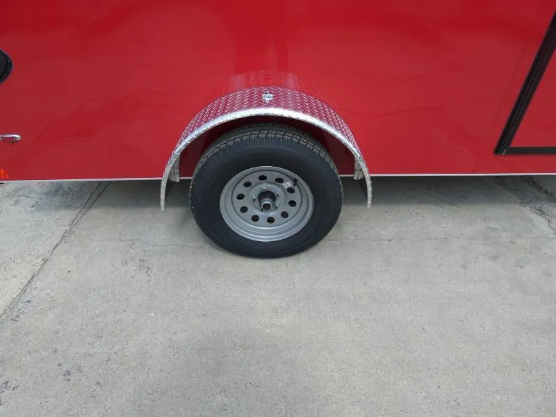 new Cargo (Enclosed) Trailers Legend Trailers  for sale, in Saint Johns, MI Thumbnail 5