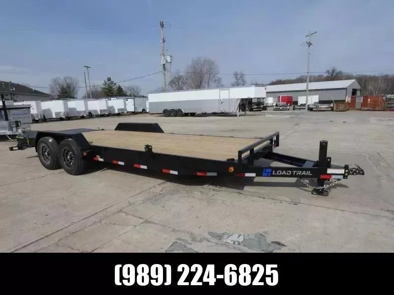 new Equipment / Flatbed Trailers Load Trail  for sale, in Saint Johns, MI image-0