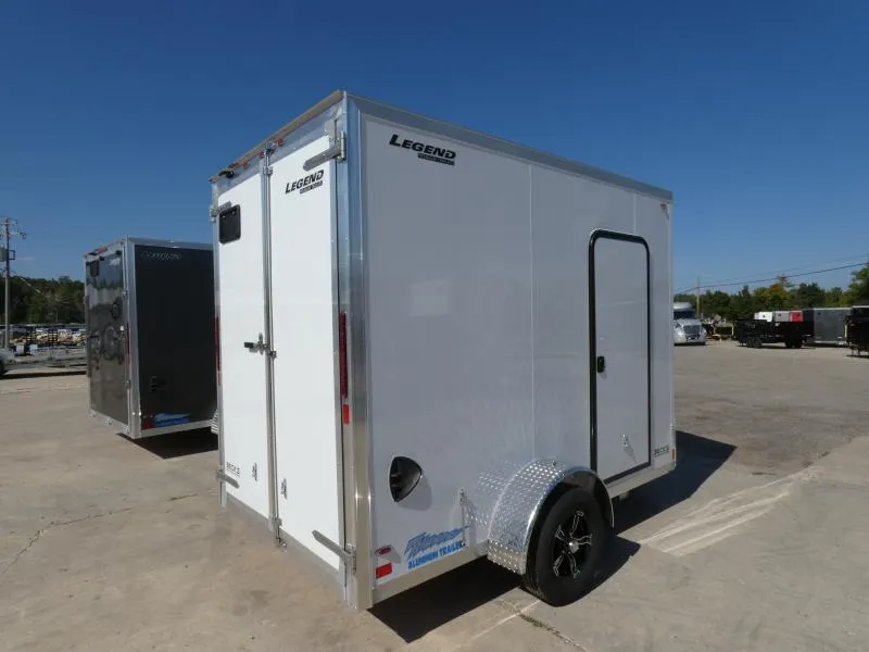 new Cargo (Enclosed) Trailers Legend Trailers  for sale, in St Johns, MI Thumbnail 4