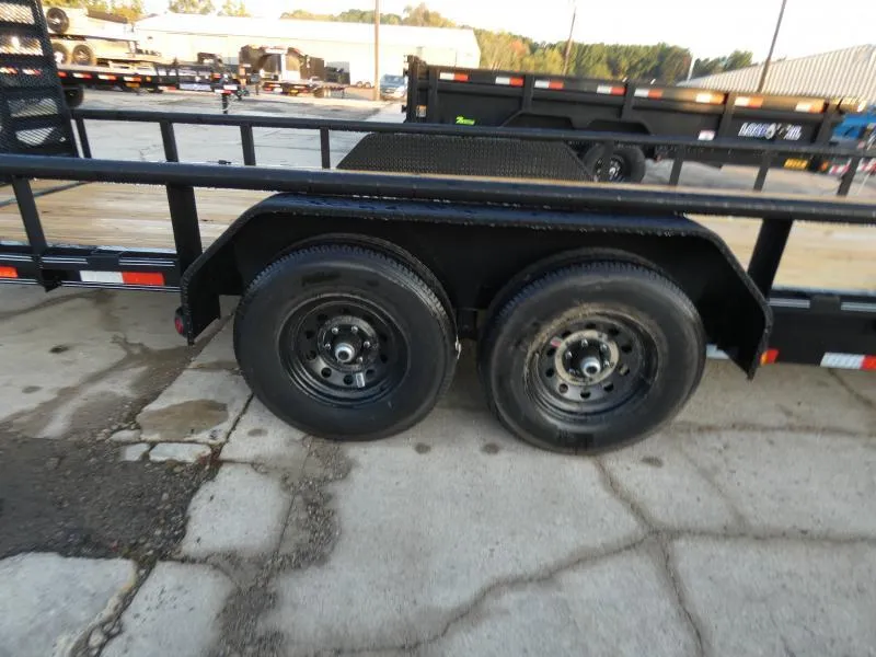 new Car Haulers / Racing Trailers Load Trail  for sale, in St Johns, MI Thumbnail 6