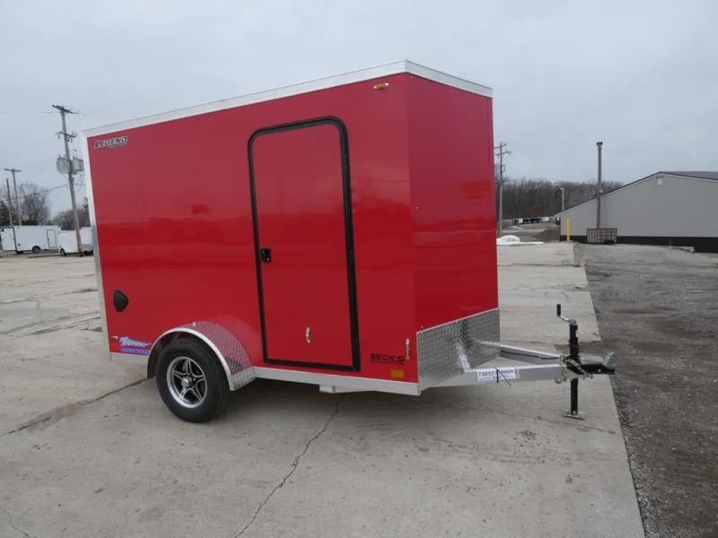 new Cargo (Enclosed) Trailers Legend Trailers  for sale, in St Johns, MI image-0