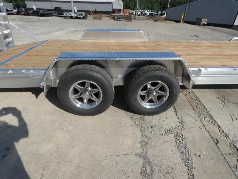 new Equipment / Flatbed Trailers Legend Trailers  for sale, in Saint Johns, MI Thumbnail 6