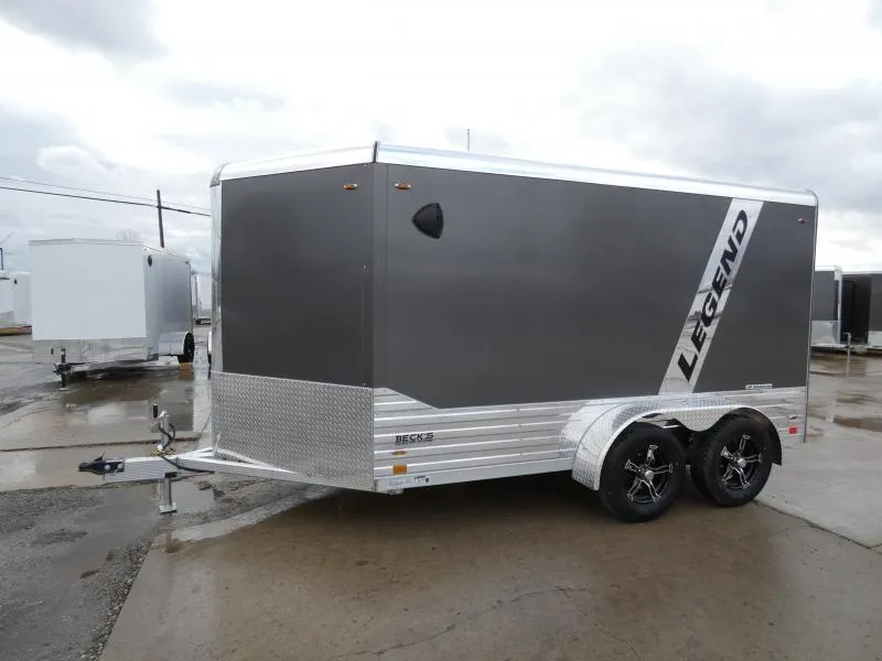 new Cargo (Enclosed) Trailers Legend Trailers  for sale, in Saint Johns, MI Thumbnail 2