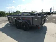 new Dump Trailers Diamond C Trailers  for sale, in St Johns, MI Thumbnail 3