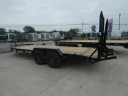 new Equipment / Flatbed Trailers Load Trail  for sale, in Saint Johns, MI Thumbnail 3