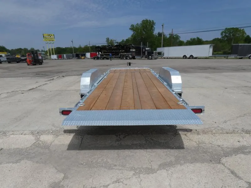 new Equipment / Flatbed Trailers Galvanized  for sale, in Saint Johns, MI Thumbnail 5