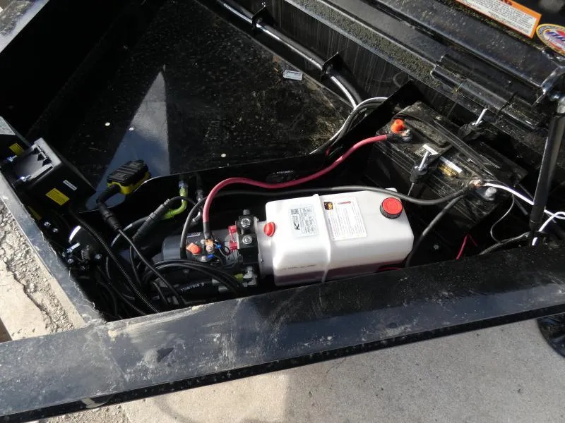 new Equipment / Flatbed Trailers Diamond C Trailers  for sale, in St Johns, MI Thumbnail 12