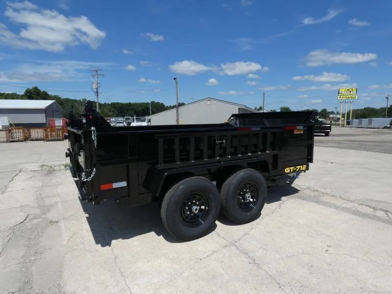 new Dump Trailers DuraDump  for sale, in Saint Johns, MI Thumbnail 5