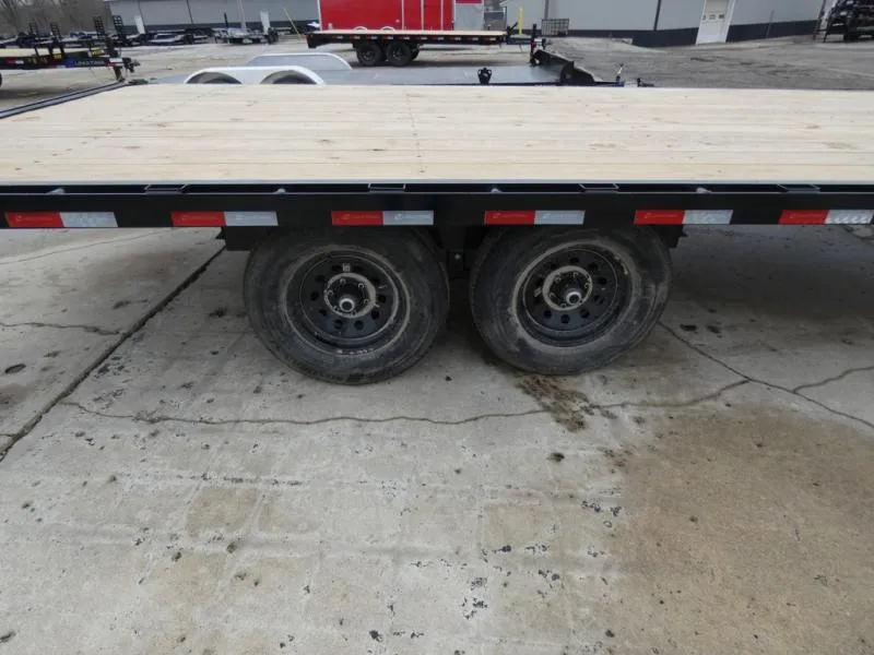 new Equipment / Flatbed Trailers Load Trail  for sale, in Saint Johns, MI Thumbnail 6