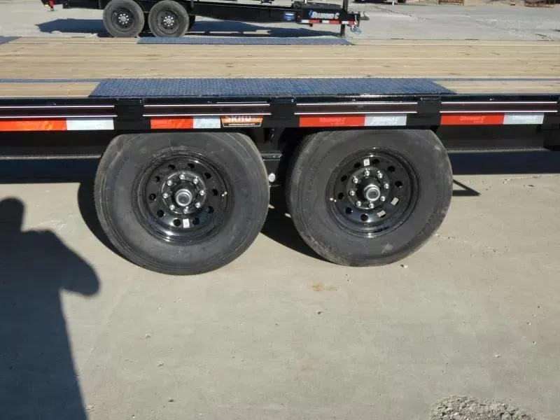 new Equipment / Flatbed Trailers Diamond C Trailers  for sale, in Saint Johns, MI Thumbnail 7