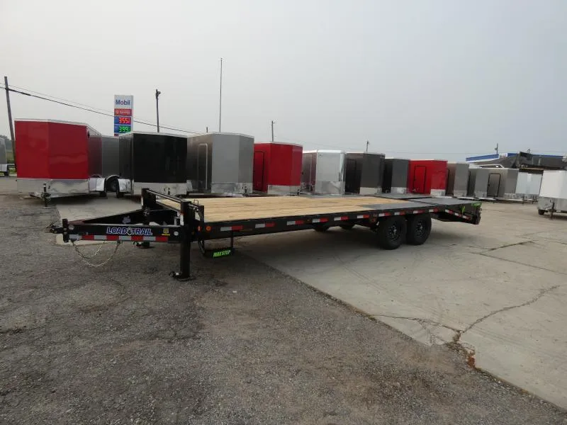 new Equipment / Flatbed Trailers Load Trail  for sale, in Saint Johns, MI Thumbnail 2
