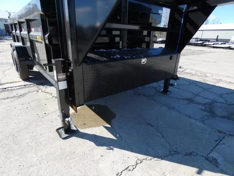 new Dump Trailers Load Trail  for sale, in St Johns, MI Thumbnail 3