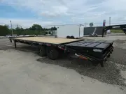 new Equipment / Flatbed Trailers Legend Trailers of Texas  for sale, in St Johns, MI Thumbnail 2
