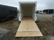 new Cargo (Enclosed) Trailers Delco Trailers  for sale, in Saint Johns, MI Thumbnail 9