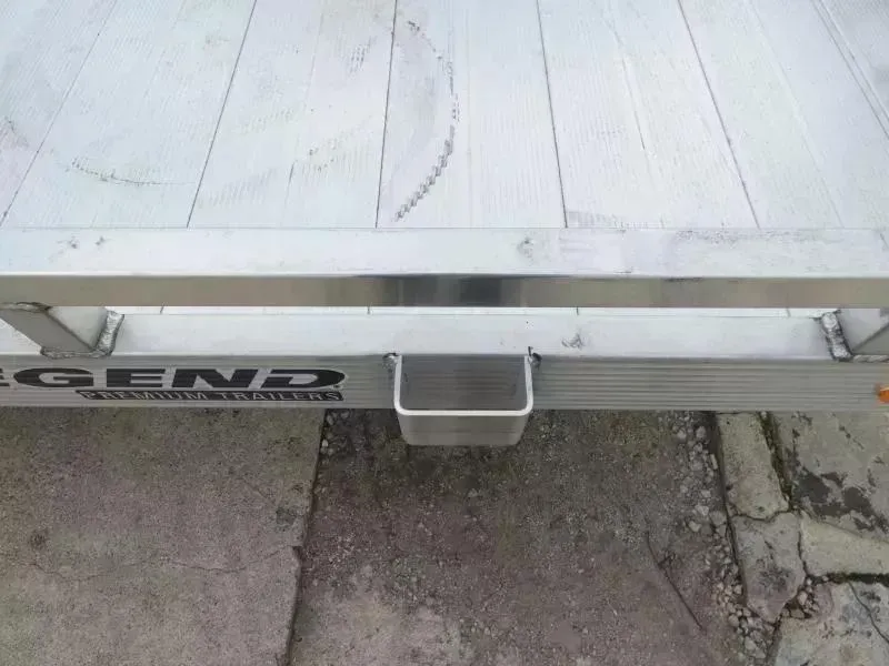 new Utility Trailers Legend Trailers  for sale, in Saint Johns, MI Thumbnail 8
