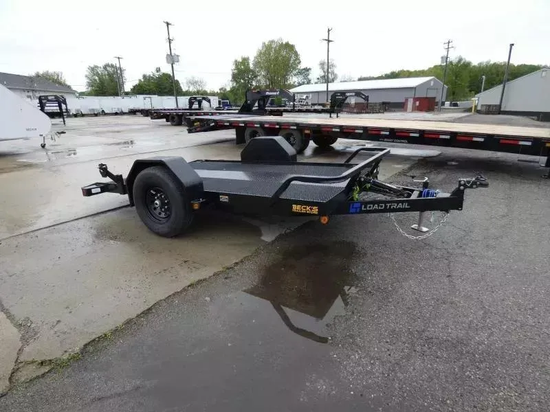 new Equipment / Flatbed Trailers Load Trail  for sale, in St Johns, MI Thumbnail 2