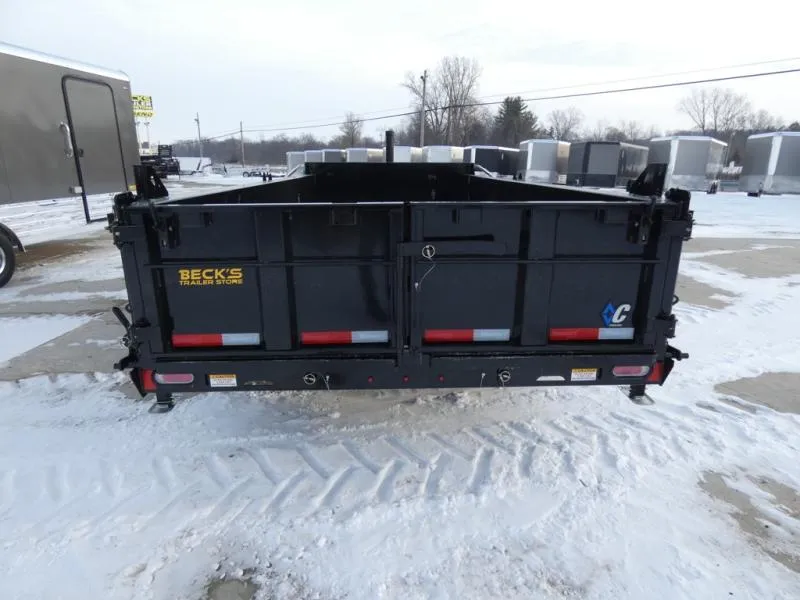 new Dump Trailers Diamond C Trailers  for sale, in Saint Johns, MI Thumbnail 6