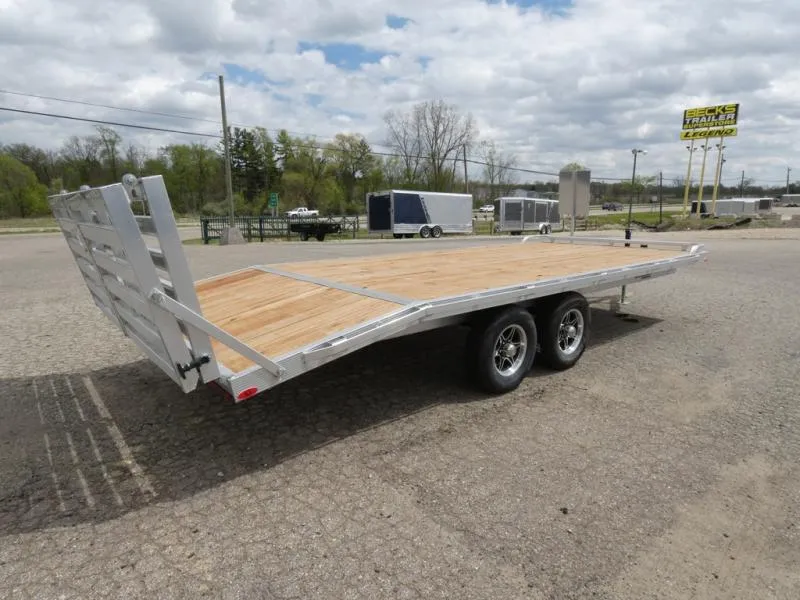 new Equipment / Flatbed Trailers Legend Trailers  for sale, in Saint Johns, MI Thumbnail 5