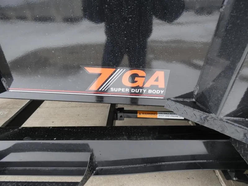 new Dump Trailers Diamond C Trailers  for sale, in St Johns, MI Thumbnail 12