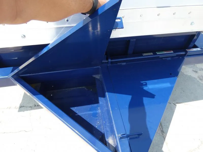 new Equipment / Flatbed Trailers Air Tow  for sale, in Saint Johns, MI Thumbnail 16