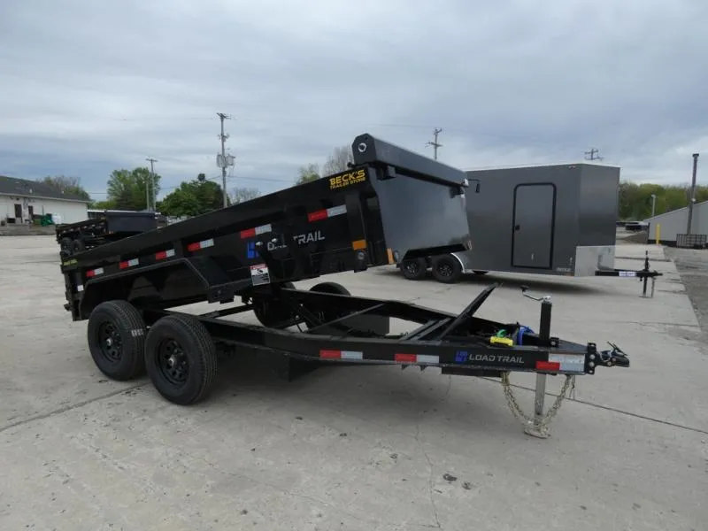 new Dump Trailers Load Trail  for sale, in Saint Johns, MI image-0