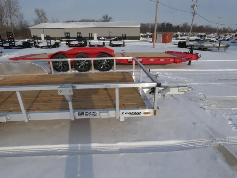 new Other Trailers Legend Trailers  for sale, in St Johns, MI Thumbnail 7