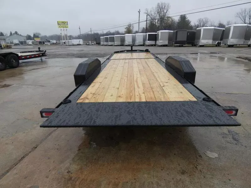 new Equipment / Flatbed Trailers Diamond C Trailers  for sale, in Saint Johns, MI Thumbnail 6