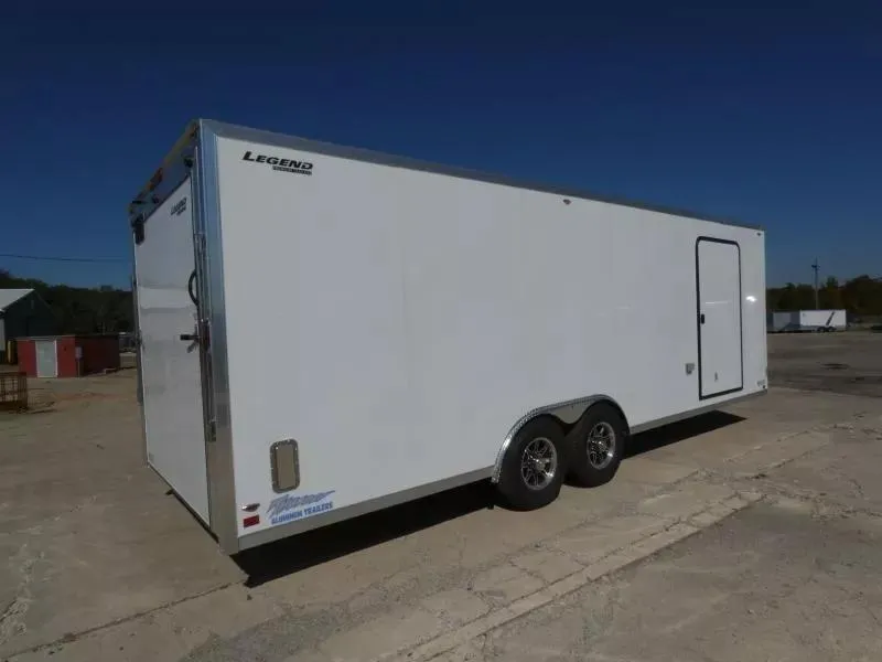 new Car Haulers / Racing Trailers Legend Trailers  for sale, in St Johns, MI Thumbnail 10