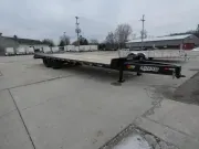 new Equipment / Flatbed Trailers Legend Trailers of Texas  for sale, in Saint Johns, MI Thumbnail 1