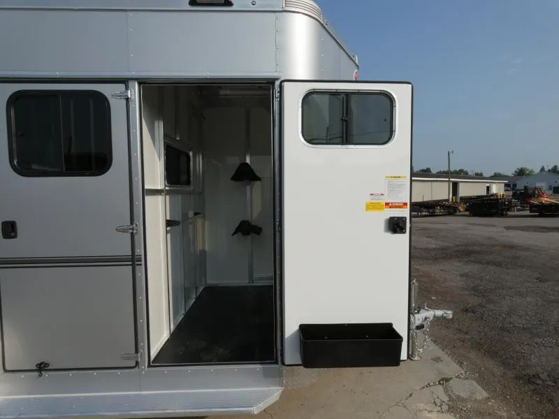 new Horse Trailers Sundowner Trailers  for sale, in St Johns, MI Thumbnail 13