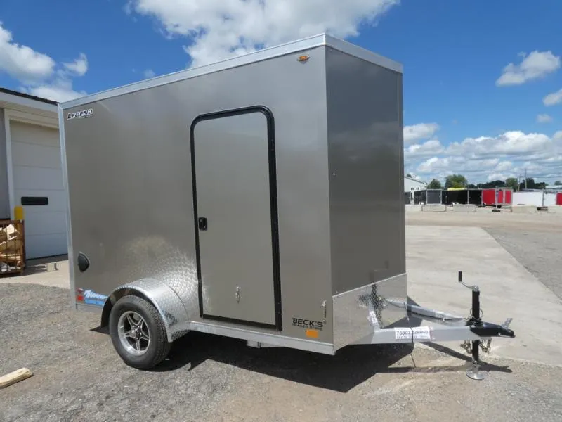 new Cargo (Enclosed) Trailers Legend Trailers  for sale, in Saint Johns, MI image-0