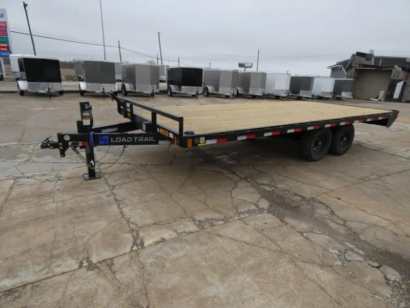 new Equipment / Flatbed Trailers Load Trail  for sale, in Saint Johns, MI Thumbnail 2
