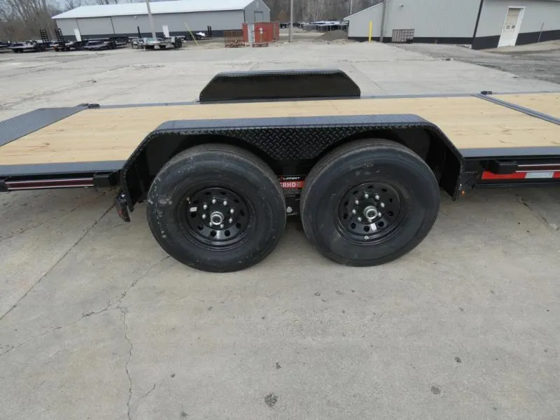 new Equipment / Flatbed Trailers Diamond C Trailers  for sale, in St Johns, MI Thumbnail 9