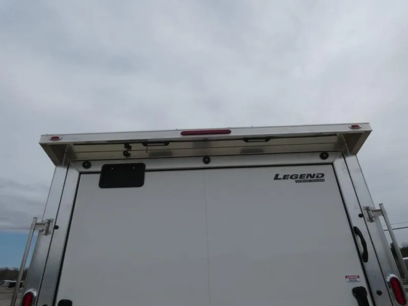 new Car Haulers / Racing Trailers Legend Trailers  for sale, in St Johns, MI Thumbnail 12