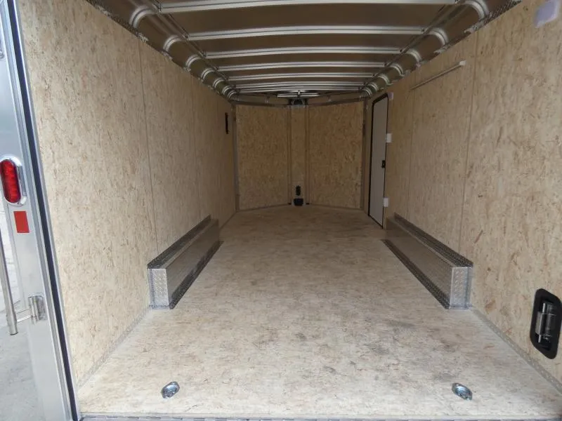 new Cargo (Enclosed) Trailers Legend Trailers  for sale, in Saint Johns, MI Thumbnail 7