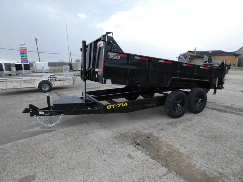 new Dump Trailers DuraDump  for sale, in Saint Johns, MI Thumbnail 2