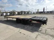 new Equipment / Flatbed Trailers Legend Trailers of Texas  for sale, in St Johns, MI Thumbnail 3