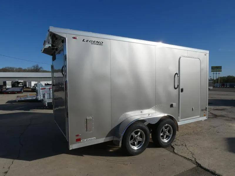 new Cargo (Enclosed) Trailers Legend Trailers  for sale, in St Johns, MI Thumbnail 4