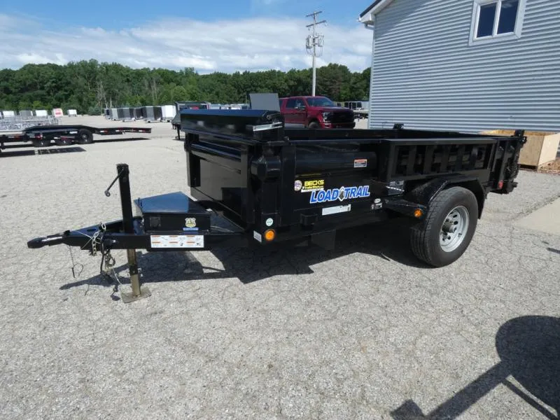 used Dump Trailers Load Trail  for sale, in St Johns, MI image-0