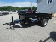 used Dump Trailers Load Trail  for sale, in St Johns, MI Thumbnail 1