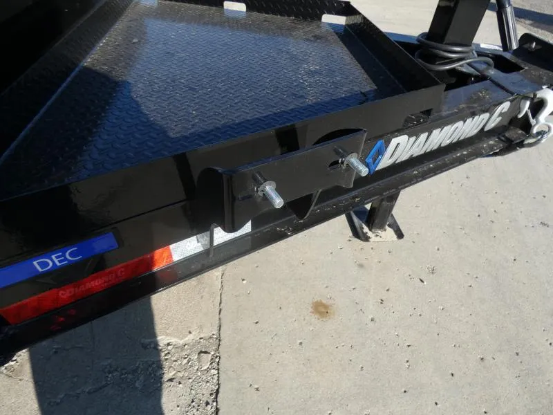 new Equipment / Flatbed Trailers Diamond C Trailers  for sale, in Saint Johns, MI Thumbnail 9