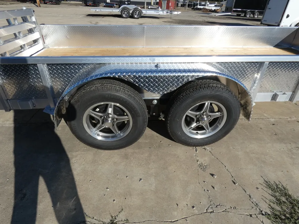 new Utility Trailers Legend Trailers  for sale, in Saint Johns, MI Thumbnail 6