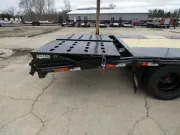 new Equipment / Flatbed Trailers Legend Trailers of Texas  for sale, in Saint Johns, MI Thumbnail 6