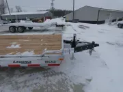 new Equipment / Flatbed Trailers Legend Trailers  for sale, in St Johns, MI Thumbnail 8