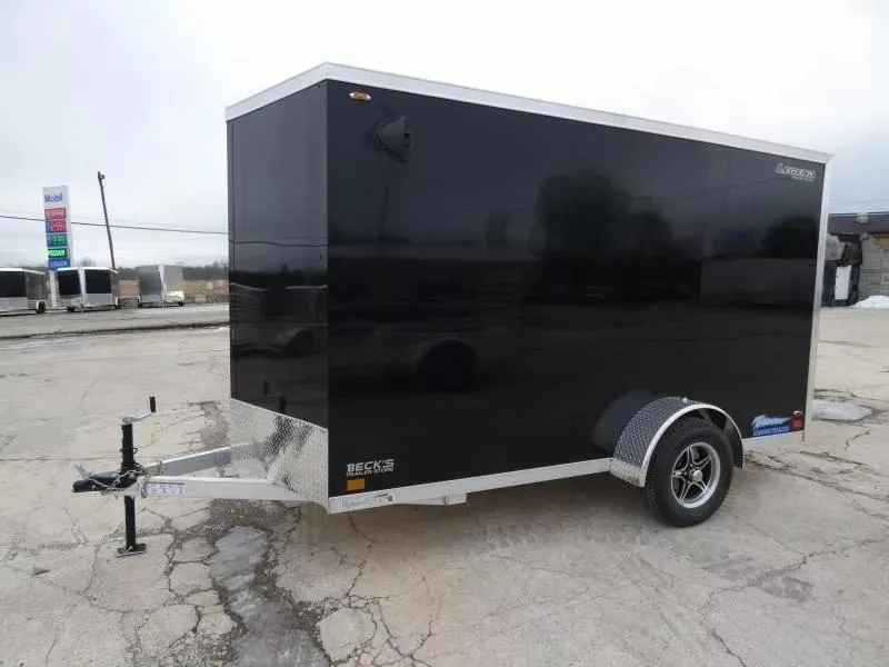 new Cargo (Enclosed) Trailers Legend Trailers  for sale, in St Johns, MI Thumbnail 2