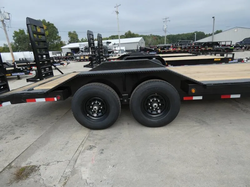 new Equipment / Flatbed Trailers Load Trail  for sale, in St Johns, MI Thumbnail 6