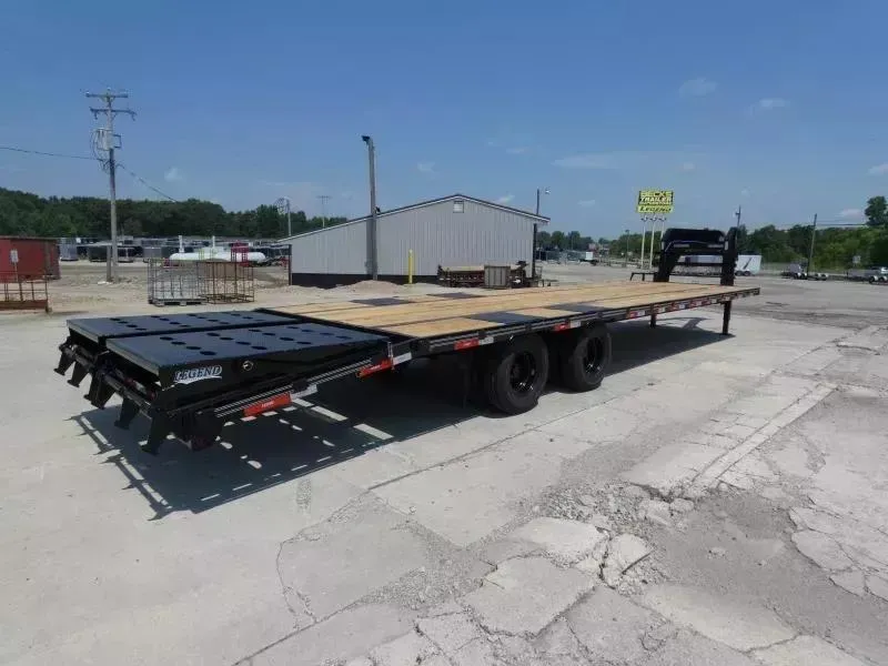 new Equipment / Flatbed Trailers Legend Trailers  for sale, in Saint Johns, MI Thumbnail 6