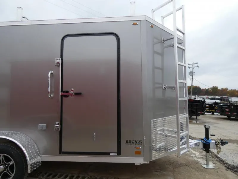 new Cargo (Enclosed) Trailers Legend Trailers  for sale, in St Johns, MI Thumbnail 7