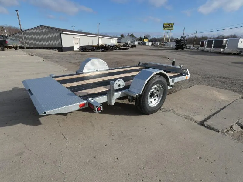 new Equipment / Flatbed Trailers Galvanized  for sale, in Saint Johns, MI Thumbnail 7