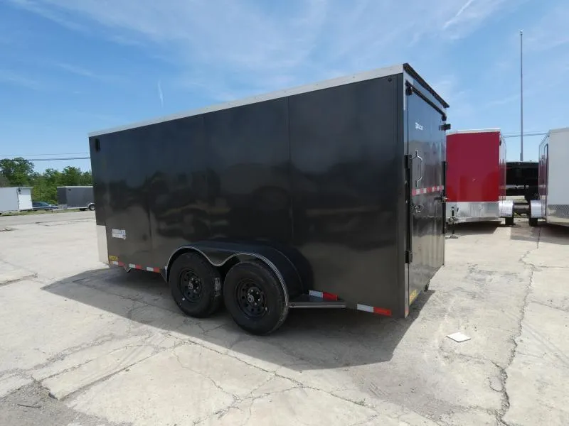 new Cargo (Enclosed) Trailers Delco Trailers  for sale, in St Johns, MI Thumbnail 3